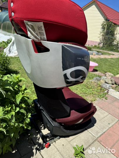 Автомобильное кресло Cybex Pallas 2-Fix