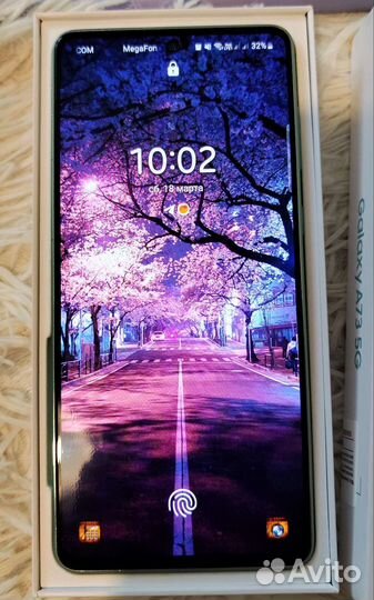 Samsung Galaxy A73 5G, 8/256 ГБ