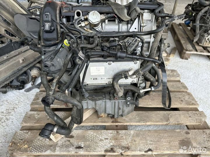 Двигатель 1.4 tsi caxa