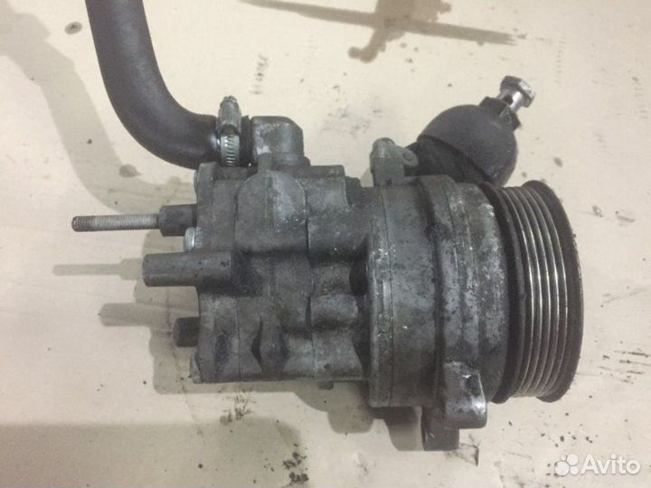 Насос гидроусилителя Bmw 7 E65 N62B48