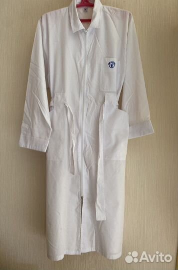 Медицинские халаты женские