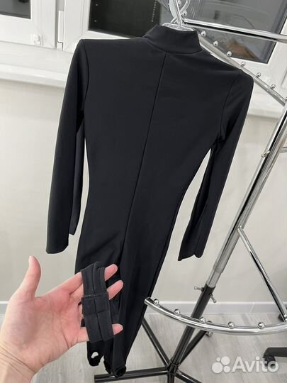 Комбенизоны, боди на флисе для фигурного катания