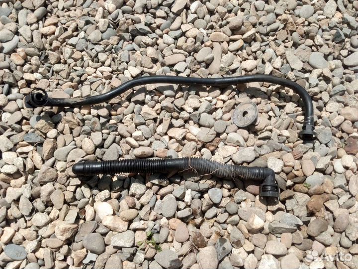 Трубка вакуумная Range Rover Sport