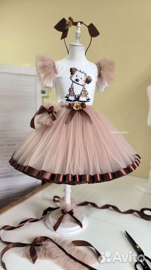 Костюм собачки, щенка на заказ