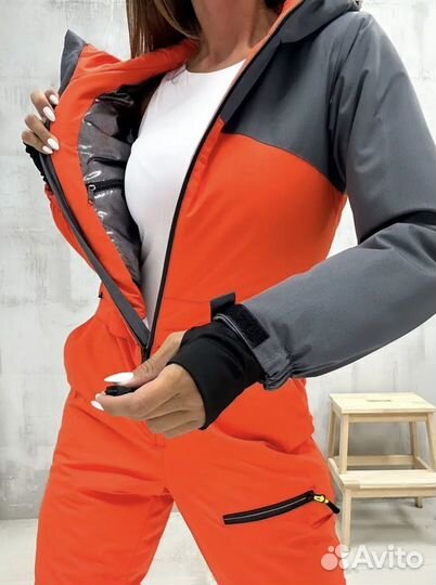 Комбинезон новый женский