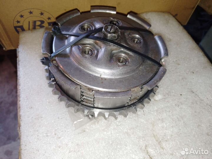 Запчасти на мотороллер муравей старого образца