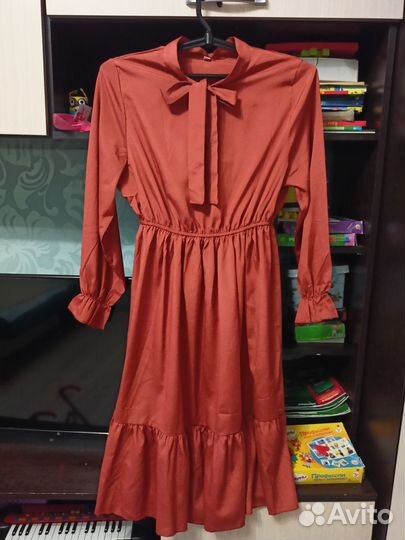 Новое платье 46 размера