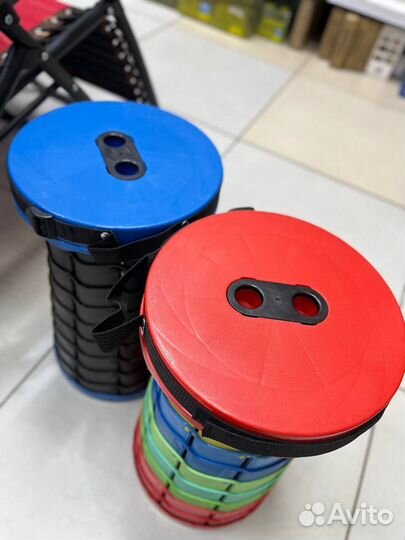 Стул складной туристический