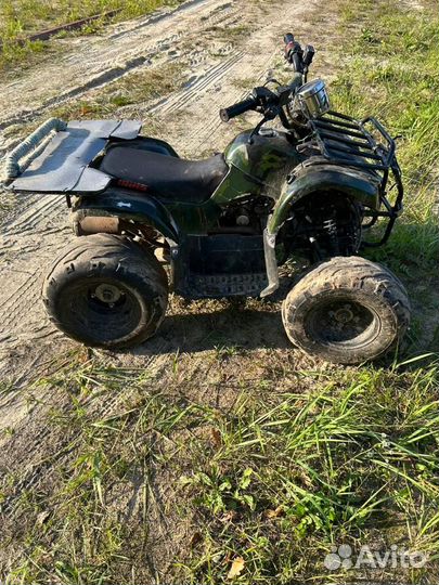 Квадроцикл irbis 110