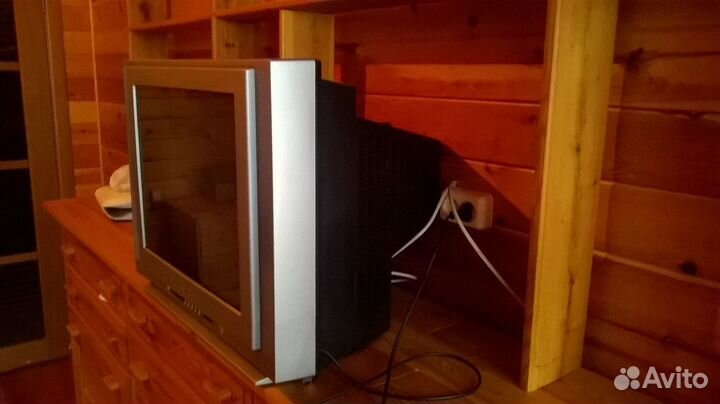 Телевизор JVC