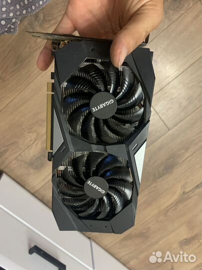 Gigabyte gtx 1660 super