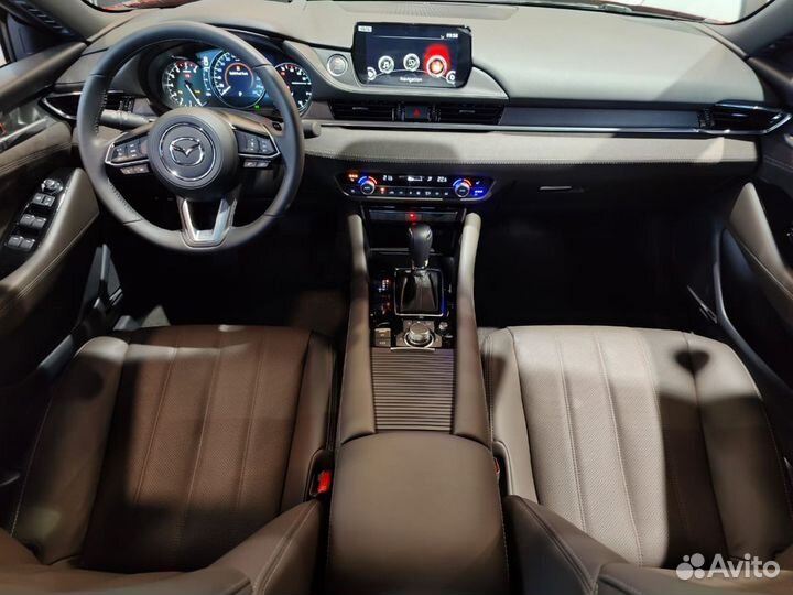 Mazda 6 2.5 AT, 2023