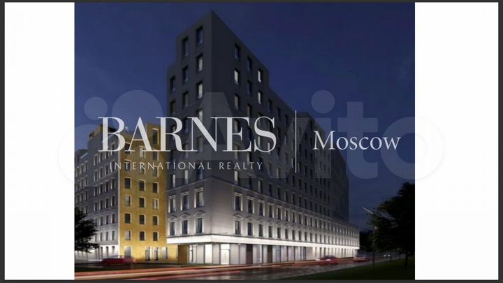 1-к. апартаменты, 62,5 м², 7/9 эт.