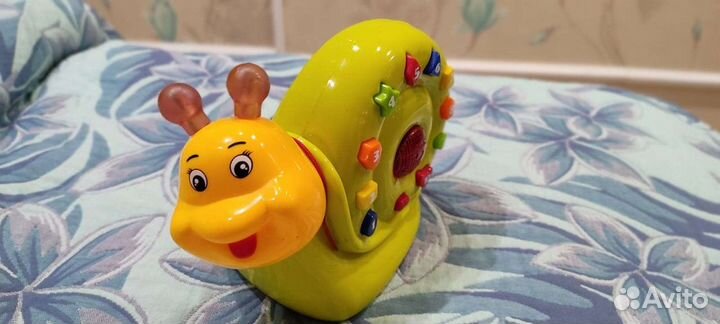 Музыкальные игрушки