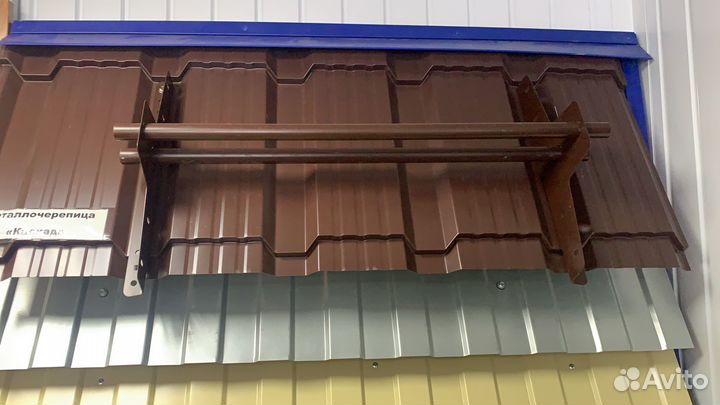 Металлочерепица Монтрей Каскад