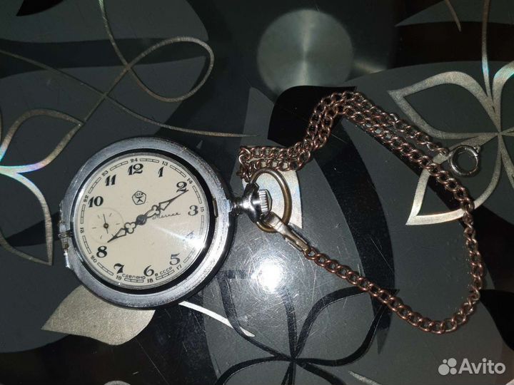 Часы Молния СССР