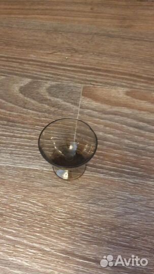 Стопки и рюмки СССР