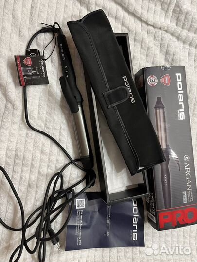 Щипцы для волос Polaris