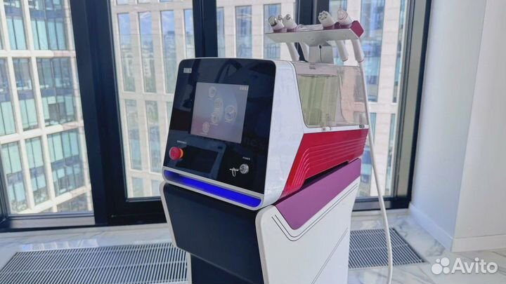 Аппарат для гидропилинга Vortex