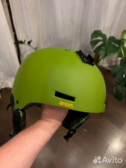 Шлем для сноуборда Anon Raider L