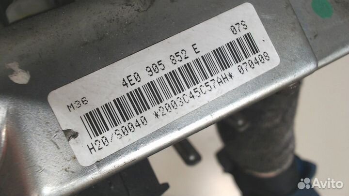 Колонка рулевая Volkswagen Touareg, 2008