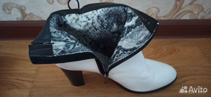 Ботильоны Аскалини 40 р