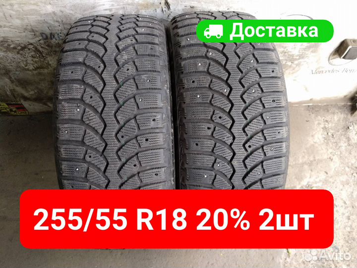 Bridgestone Blizzak Spike-01 255/55 R18 109T
