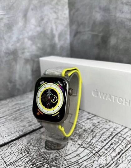 Apple watch 9 full original replica(на гарантии )