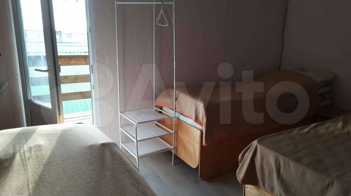 Комната 20 м² в 2-к., 2/2 эт.