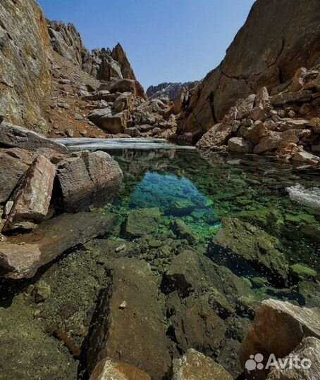 Экскурсии по Дагестану