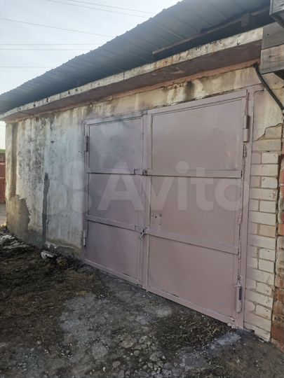 Гараж, 30 м²