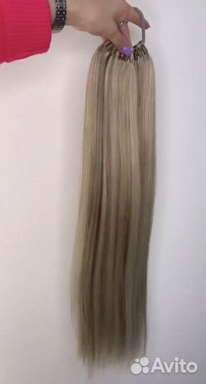 Хвост на резинке / накладной хвост / шиньен