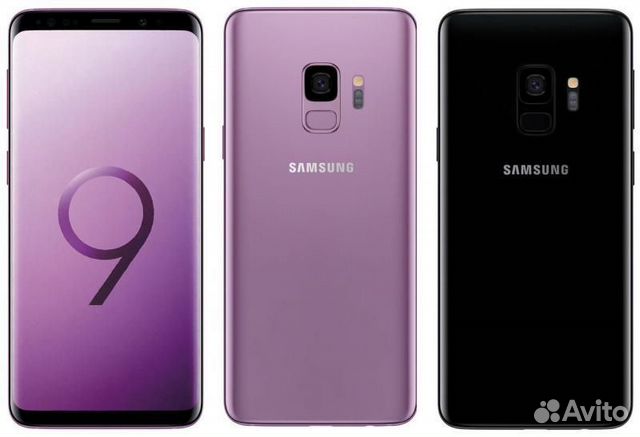 Samsung 9 фото Samsung Galaxy S9, 64GB купить в Томске Электроника Авито