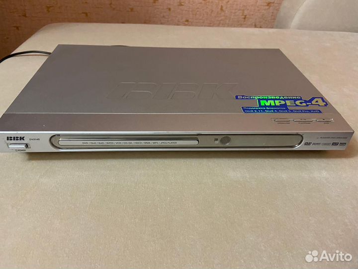DVD плеер