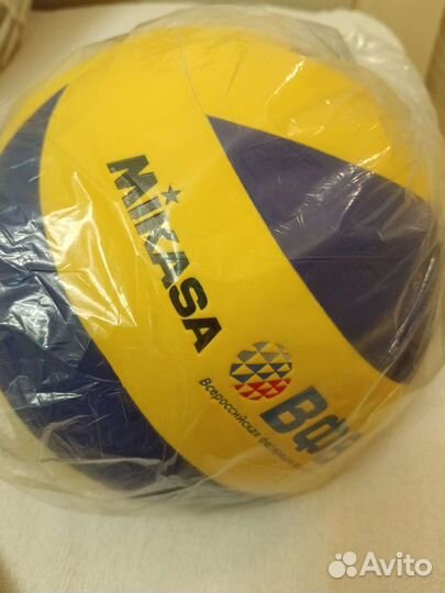 Волейбольный мяч mikasa