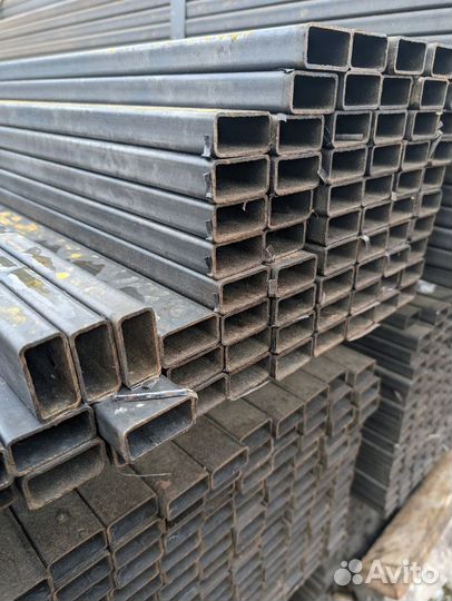 Профильные трубы 50х50, 60х60, 70х70