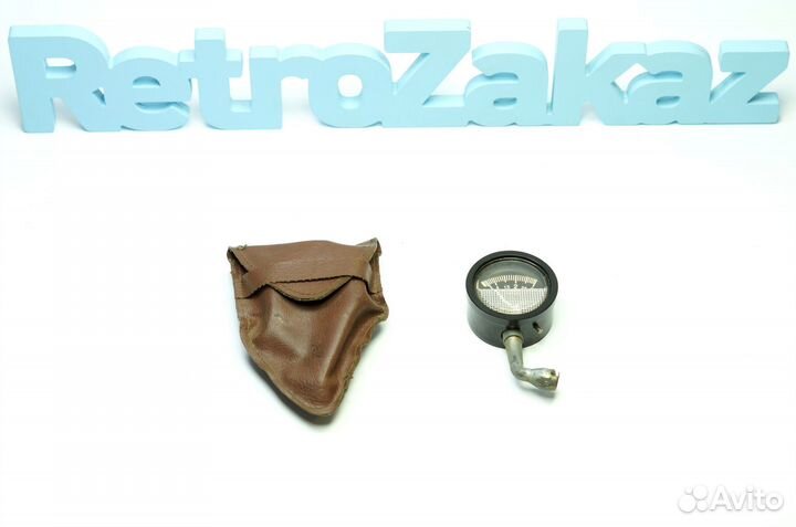 Манометр (указатель давления) мд 214