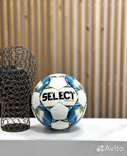 Футбольные мячи размера 5