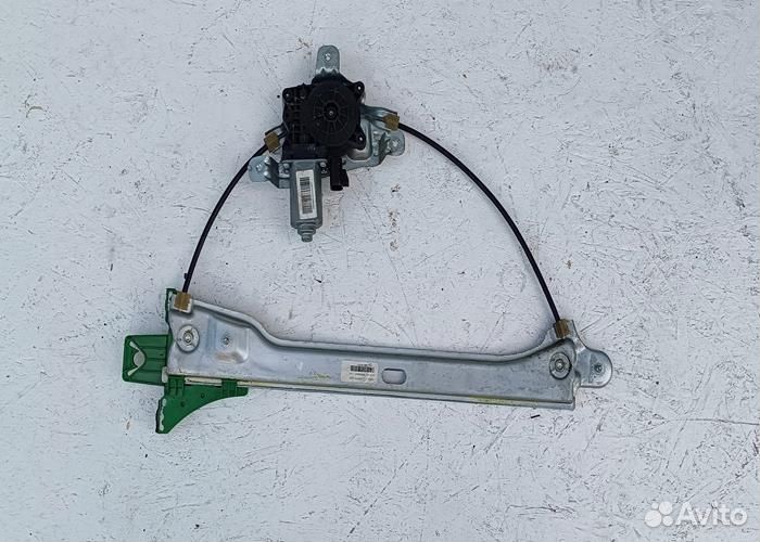 Стеклоподъемник электрический задний левый Geely E