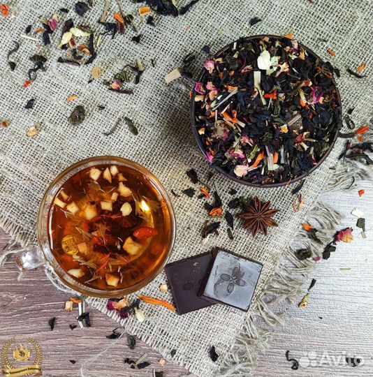 Чай весовой