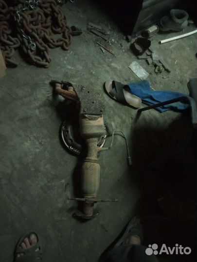 Выпускной коллектор ford focus 2