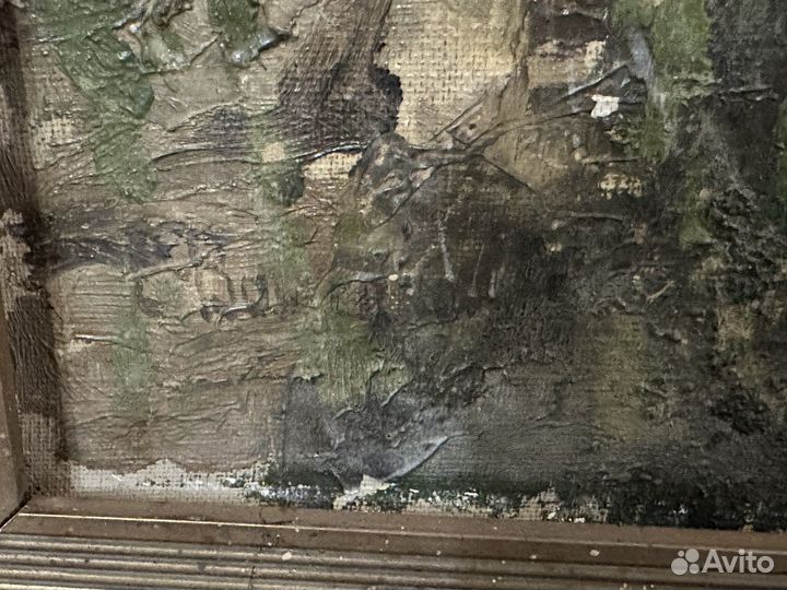 Картина 19 век Россия