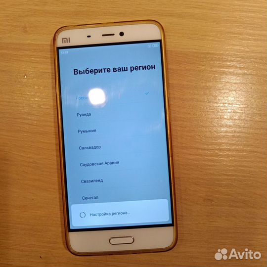 Xiaomi Mi 5, 3/32 ГБ