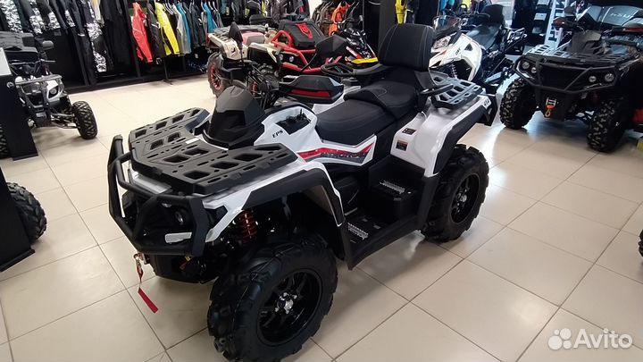 Квадоцикл Aodes Pathcross MAX 1000 PRO