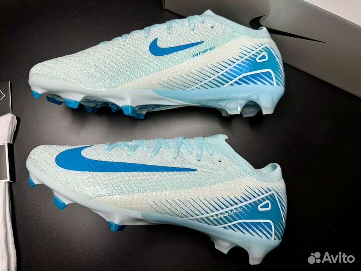 Футбольные бутсы Nike Mercurial Zoom Vapor 16