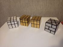 Зеркальный кубик рубика 3 на 3, меняющий форму