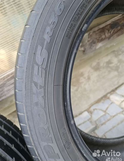 Toyo Proxes R36 225/55 R19