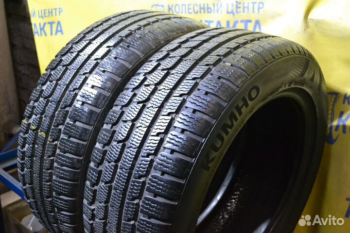 Kumho WinterCraft KW27 225/55 R17