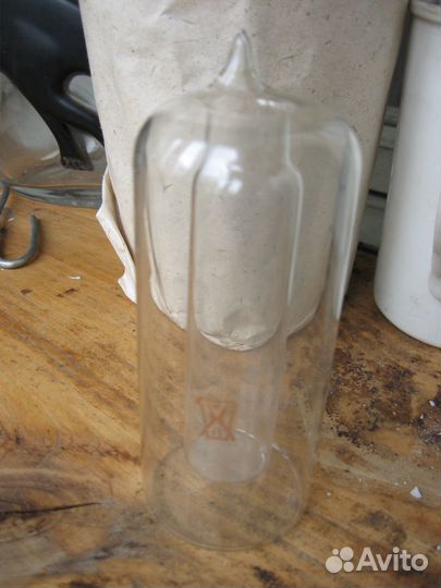 Лабораторная и химическая посуда СССР