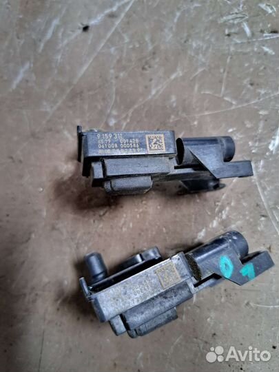 Датчик удара BMW F01